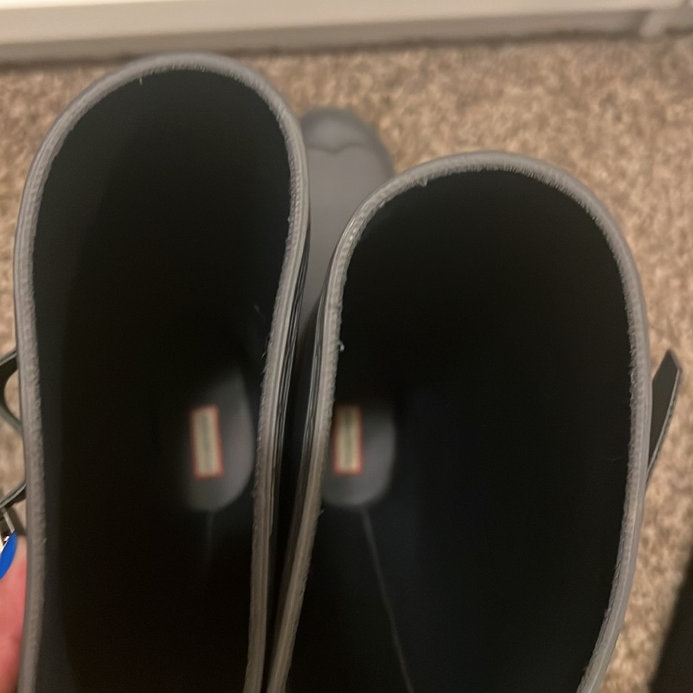 Hunter boots - Picture 5 of 7